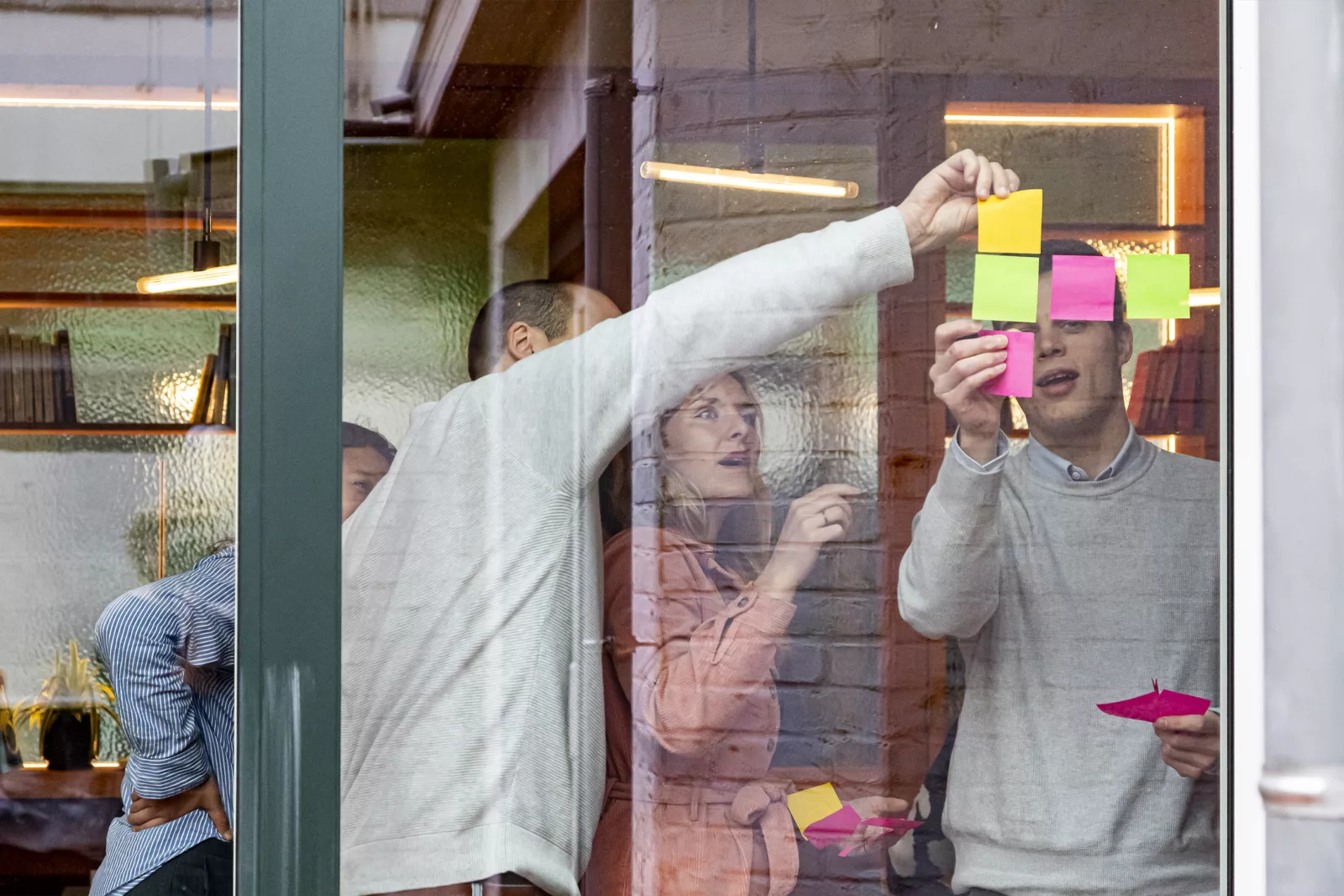 Samen oplossingen vinden