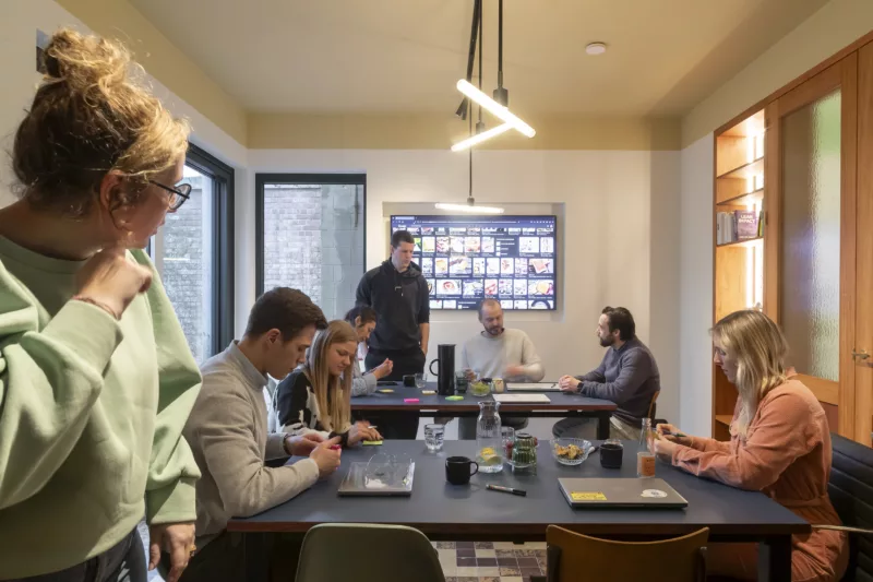 Workshop - how to make toast