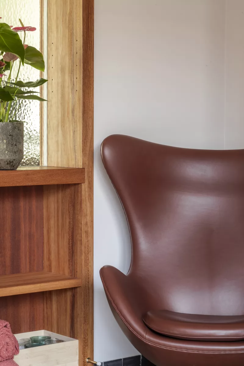 Fritz Hanzen The egg