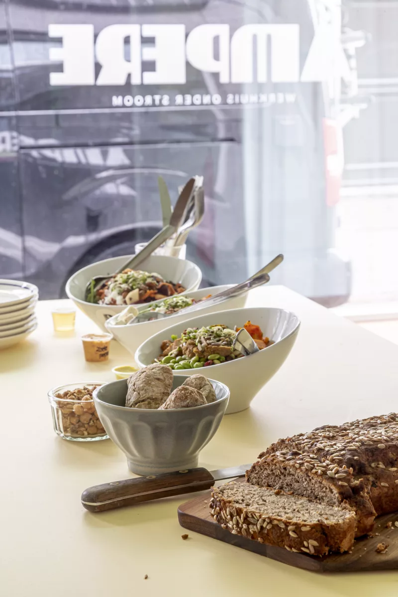 Het ontbijt van Puur